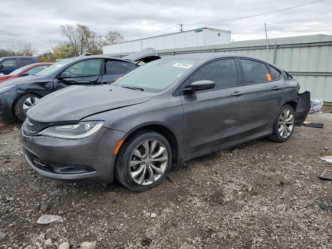 CHRYSLER 200 S 2016