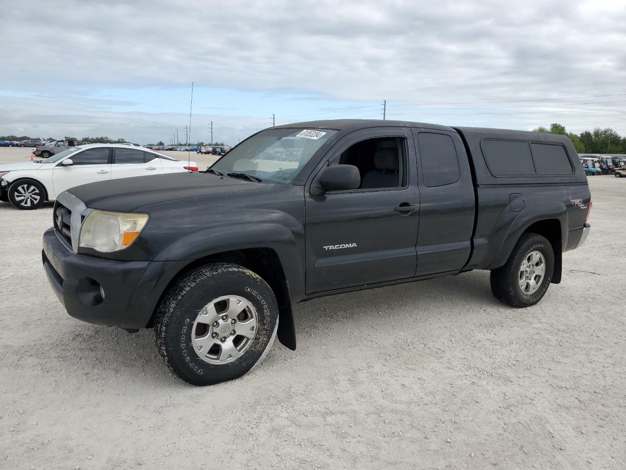 TOYOTA TACOMA ACC 2006