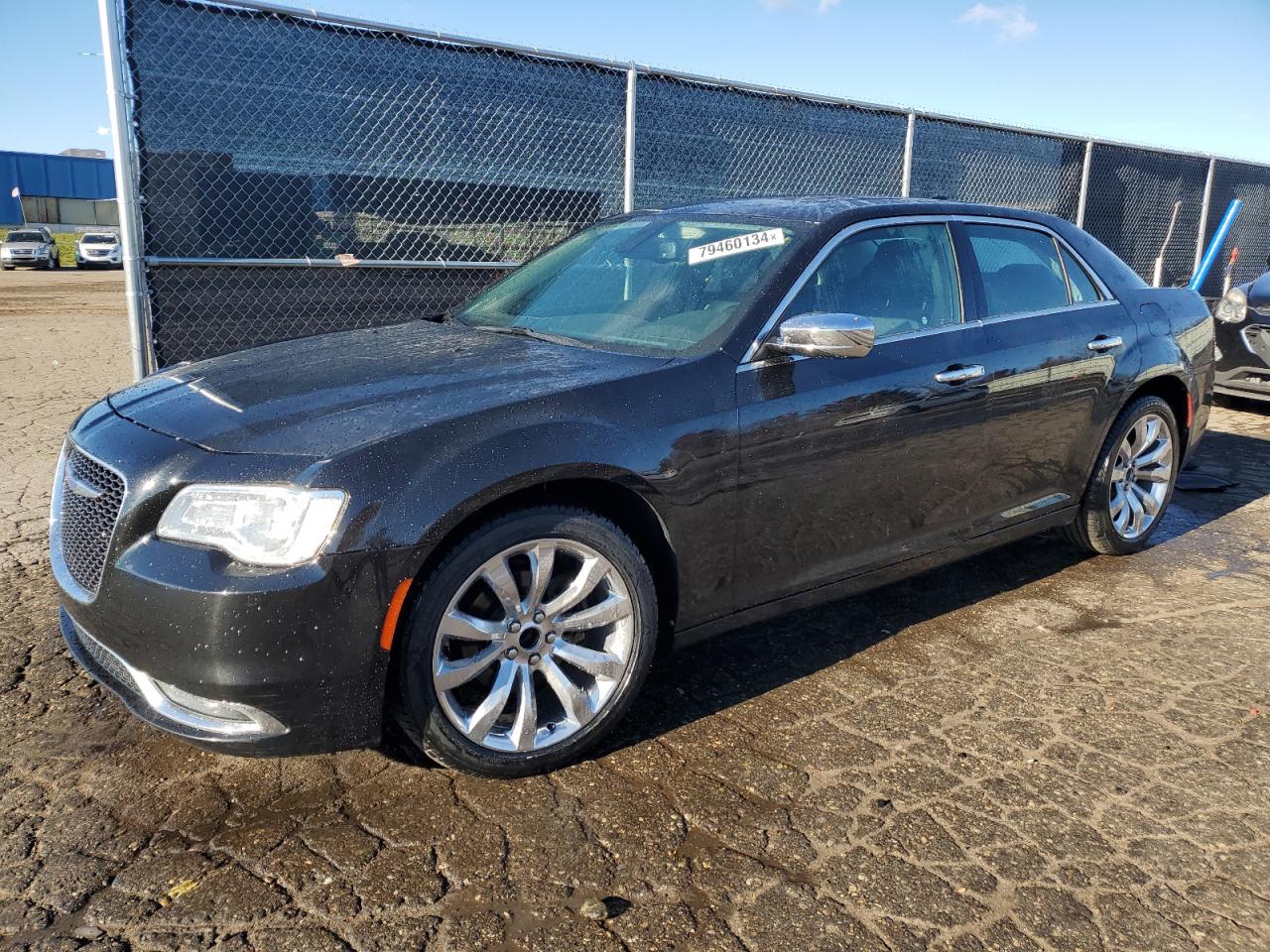 CHRYSLER 300 LIMITE 2020