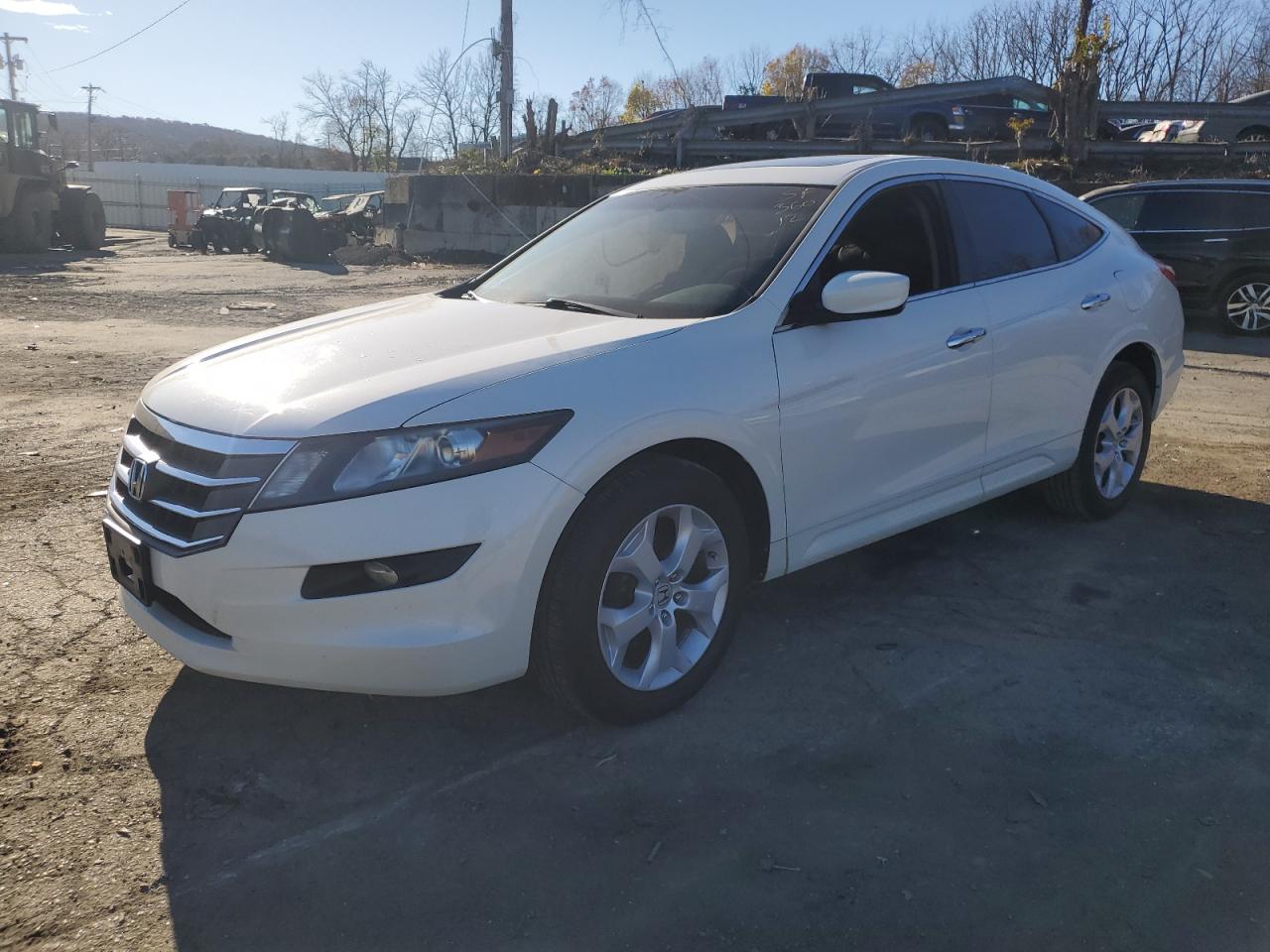 HONDA CROSSTOUR 2012