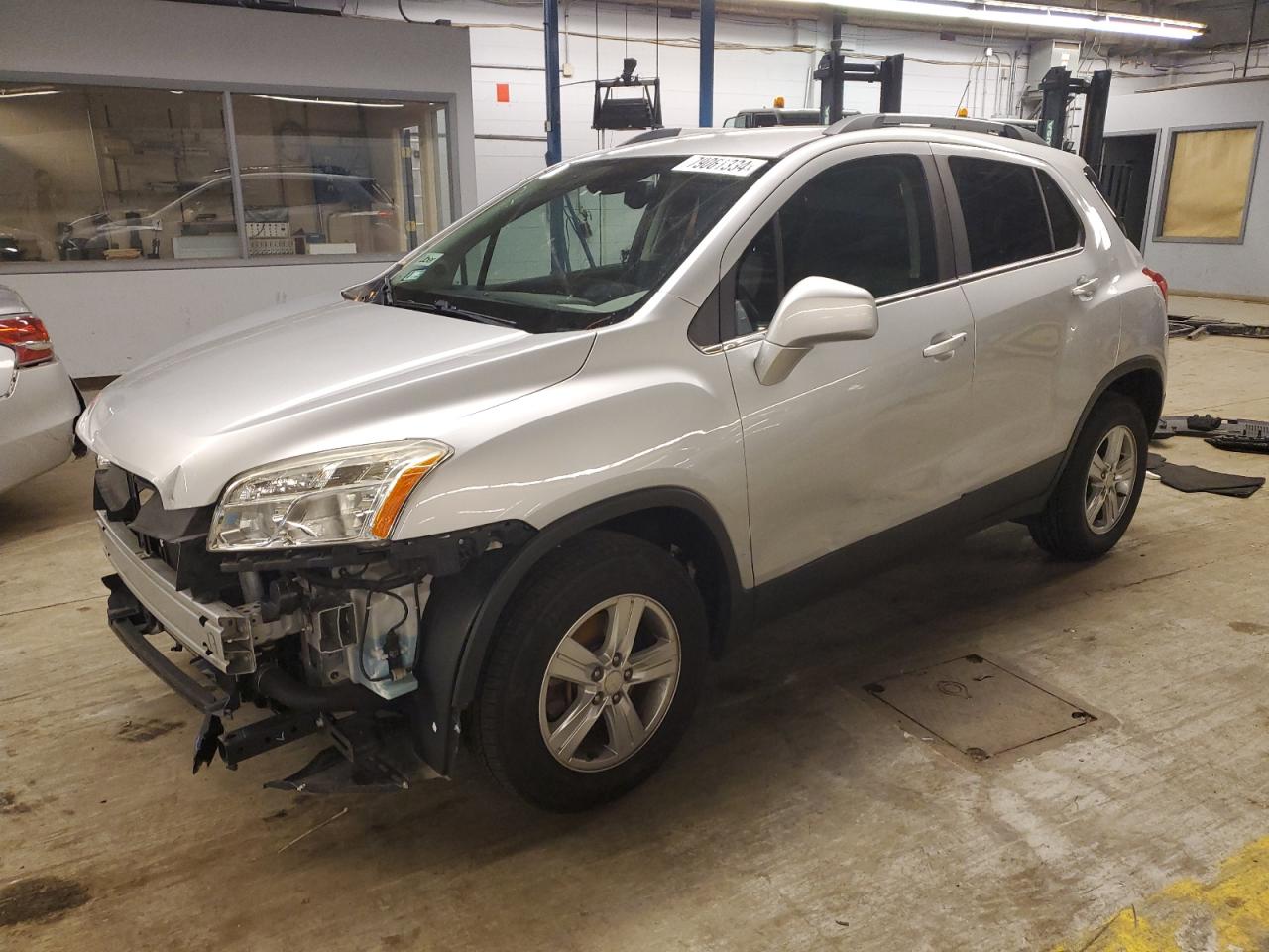 CHEVROLET TRAX 1LT 2016