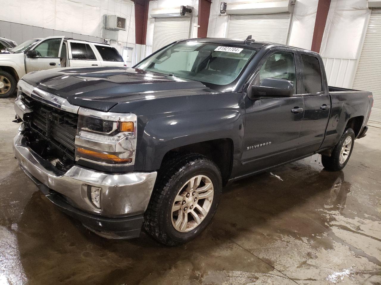 CHEVROLET 1500 2017