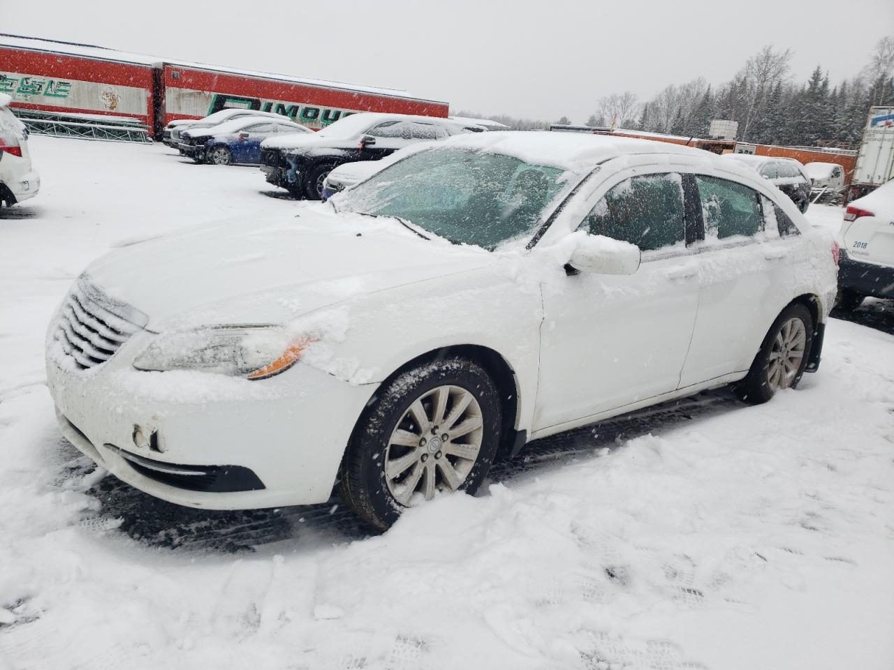CHRYSLER 200 LX 2014