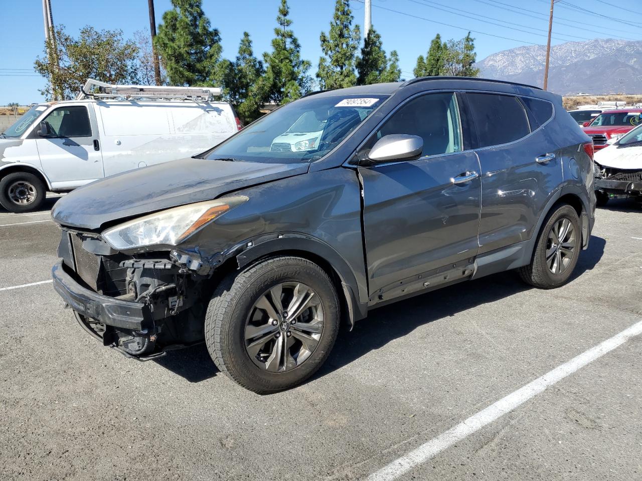 HYUNDAI SANTA FE S 2014