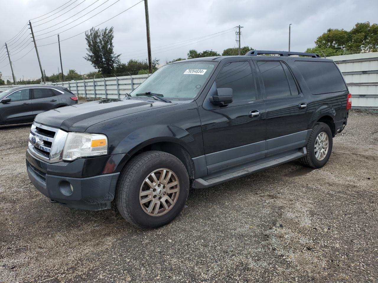 FORD EXPEDITION 2014