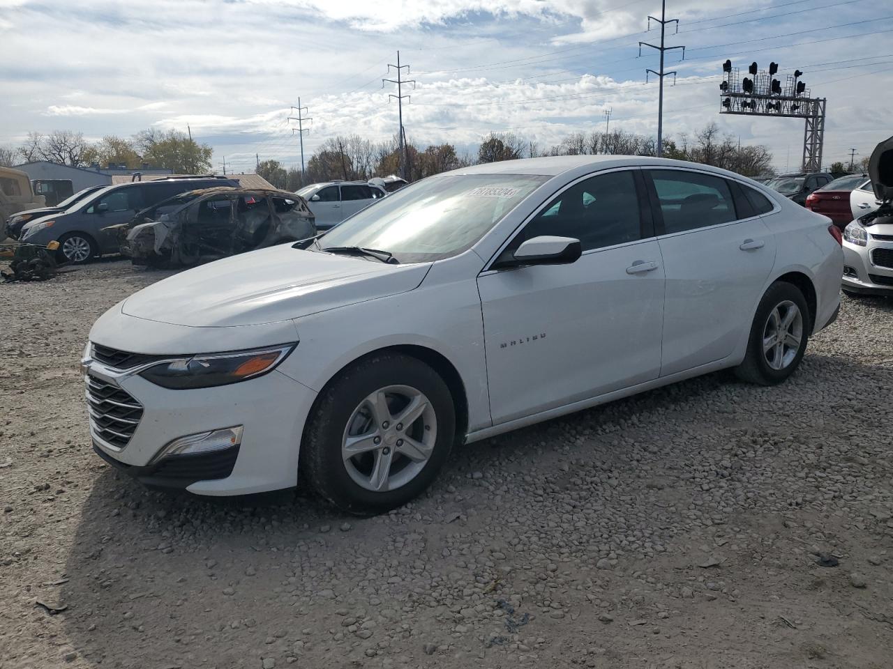 CHEVROLET MALIBU LS 2024