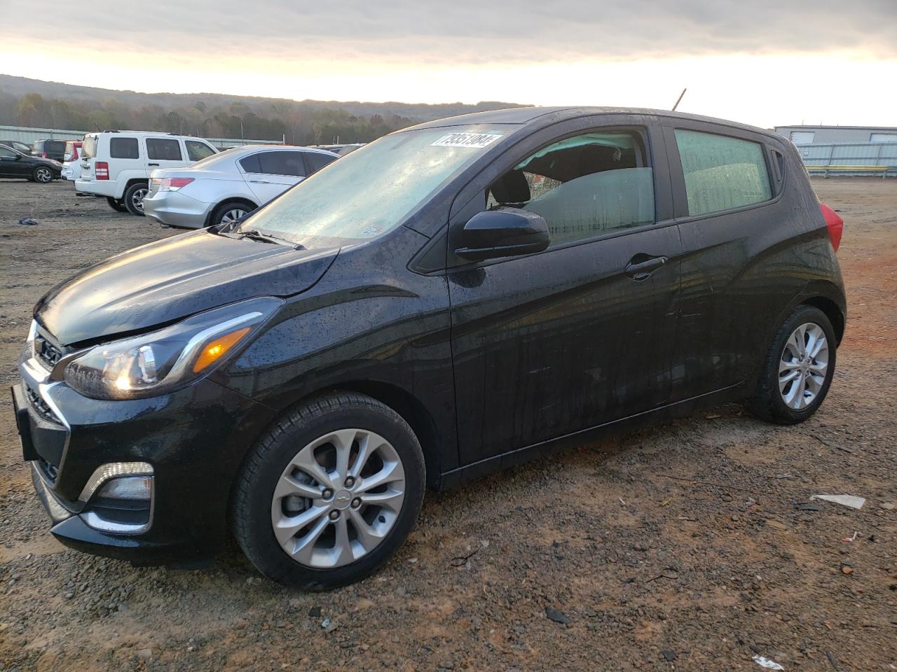 CHEVROLET SPARK 1LT 2021