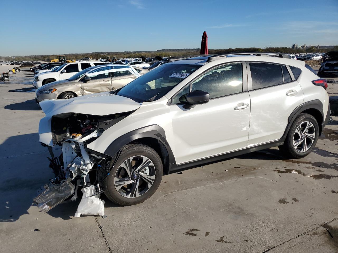 SUBARU CROSSTREK 2024