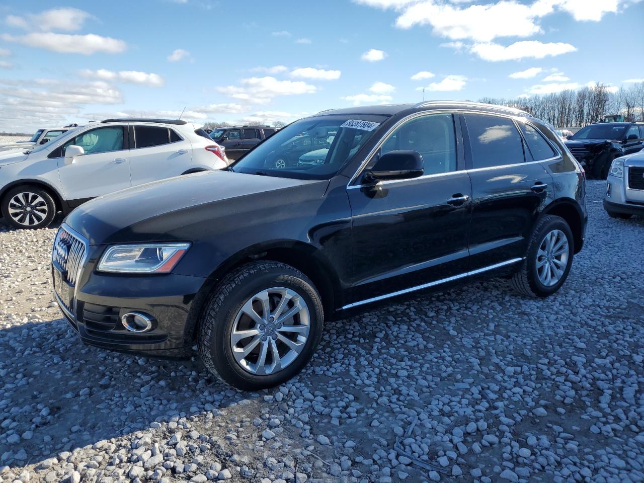 AUDI Q5 PREMIUM 2016