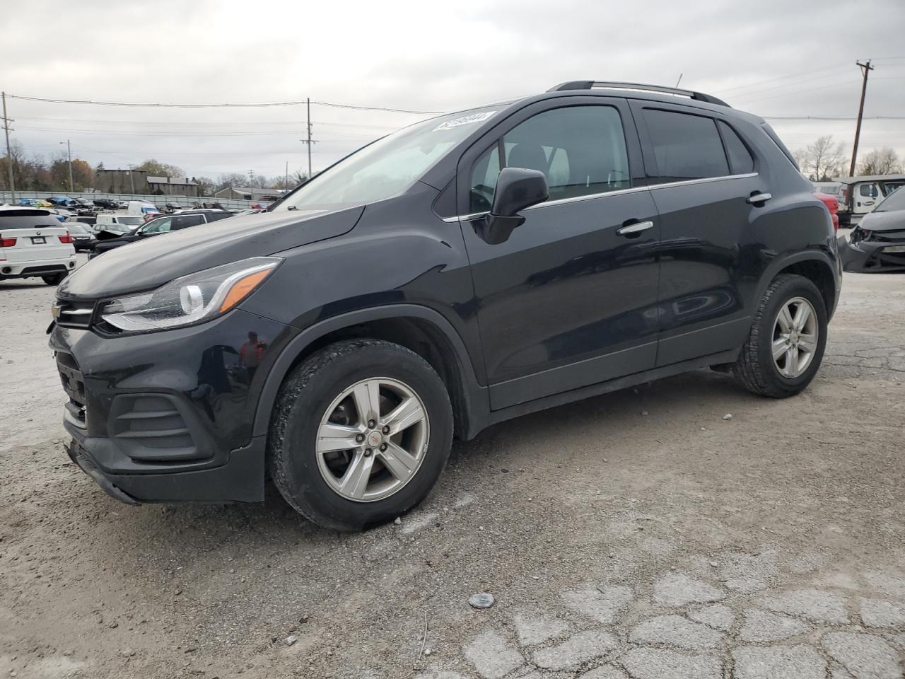 CHEVROLET TRAX 1LT 2020