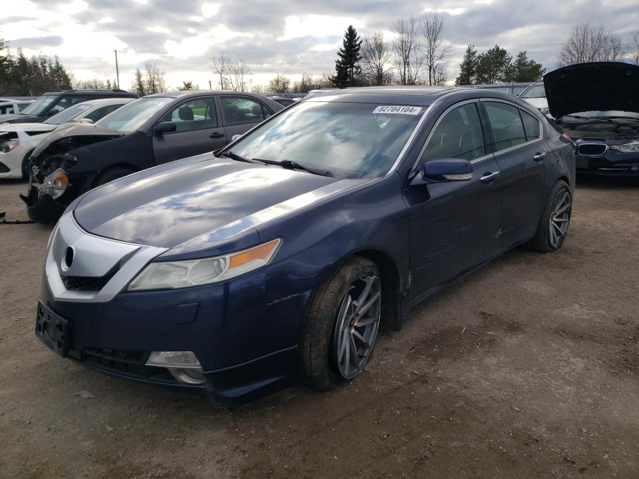 ACURA TL 2010