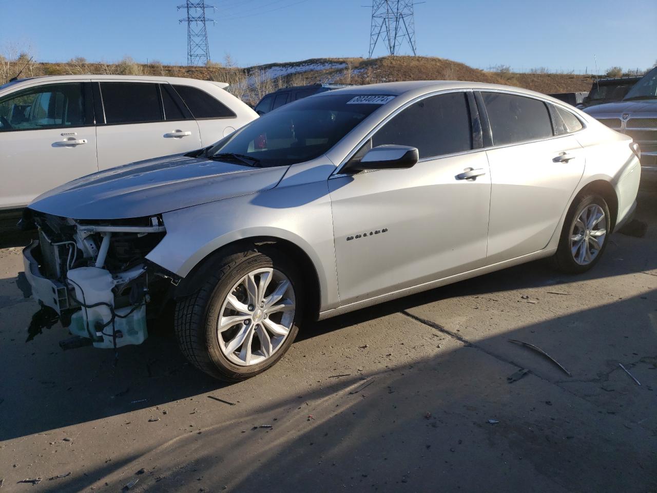 CHEVROLET MALIBU LT 2020