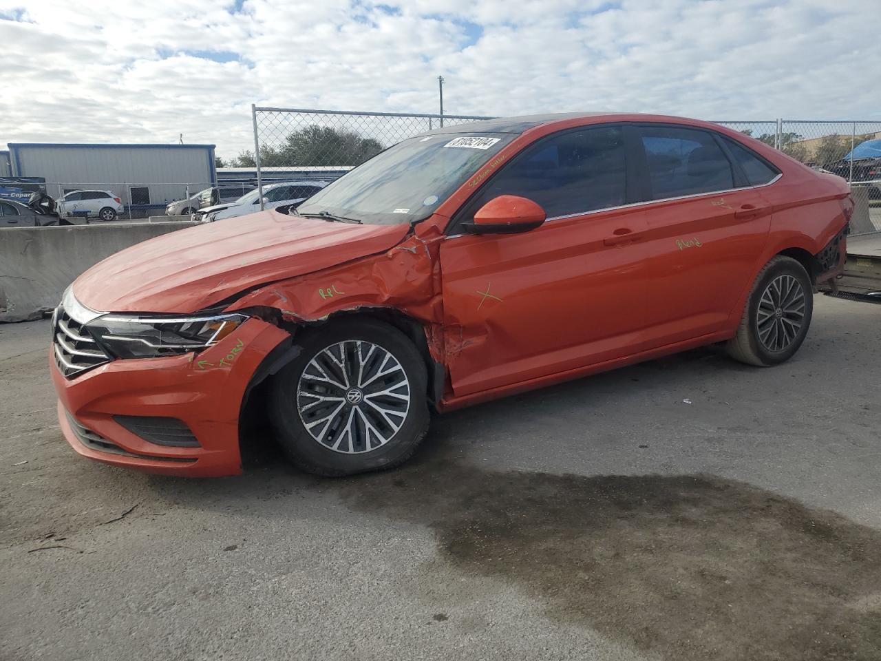 VOLKSWAGEN JETTA S 2019