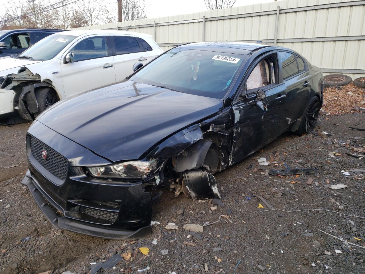 JAGUAR XE PRESTIG 2017