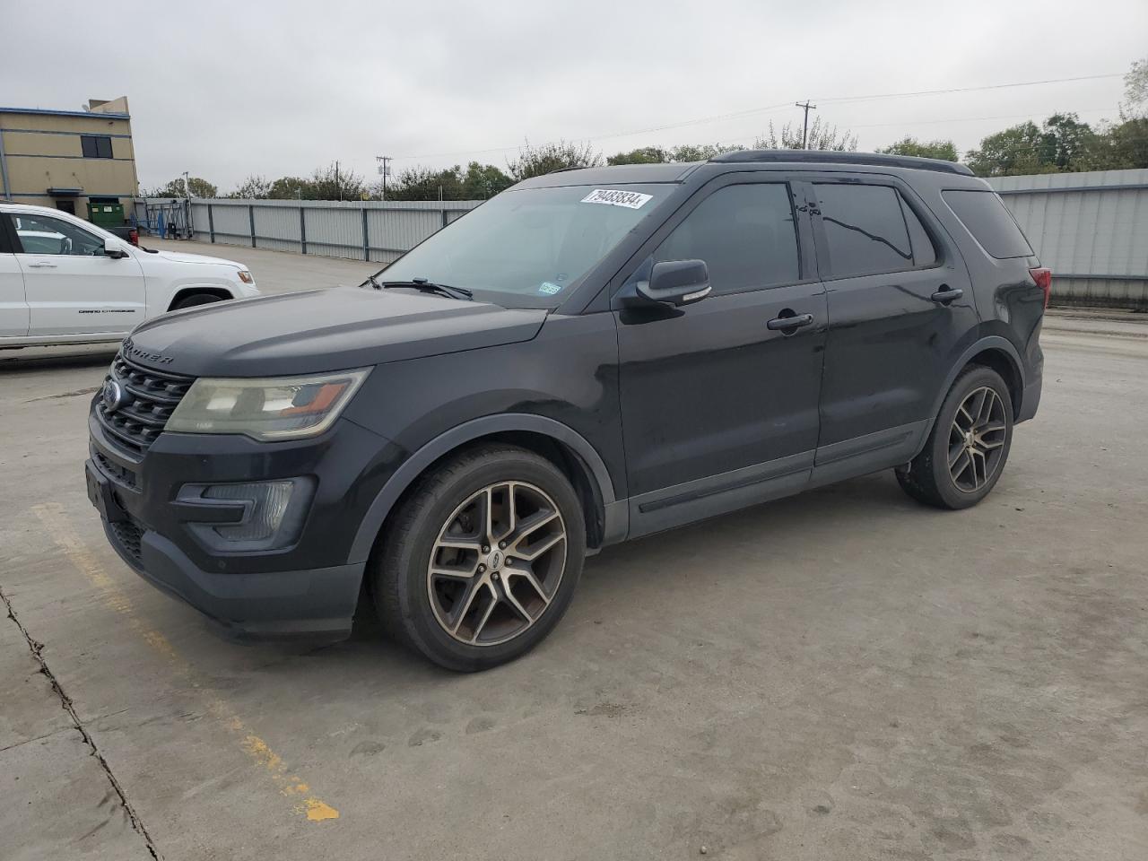 FORD EXPLORER S 2016