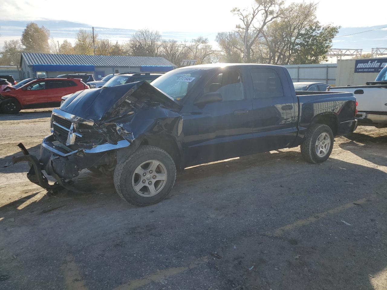 DODGE DAKOTA QUA 2005