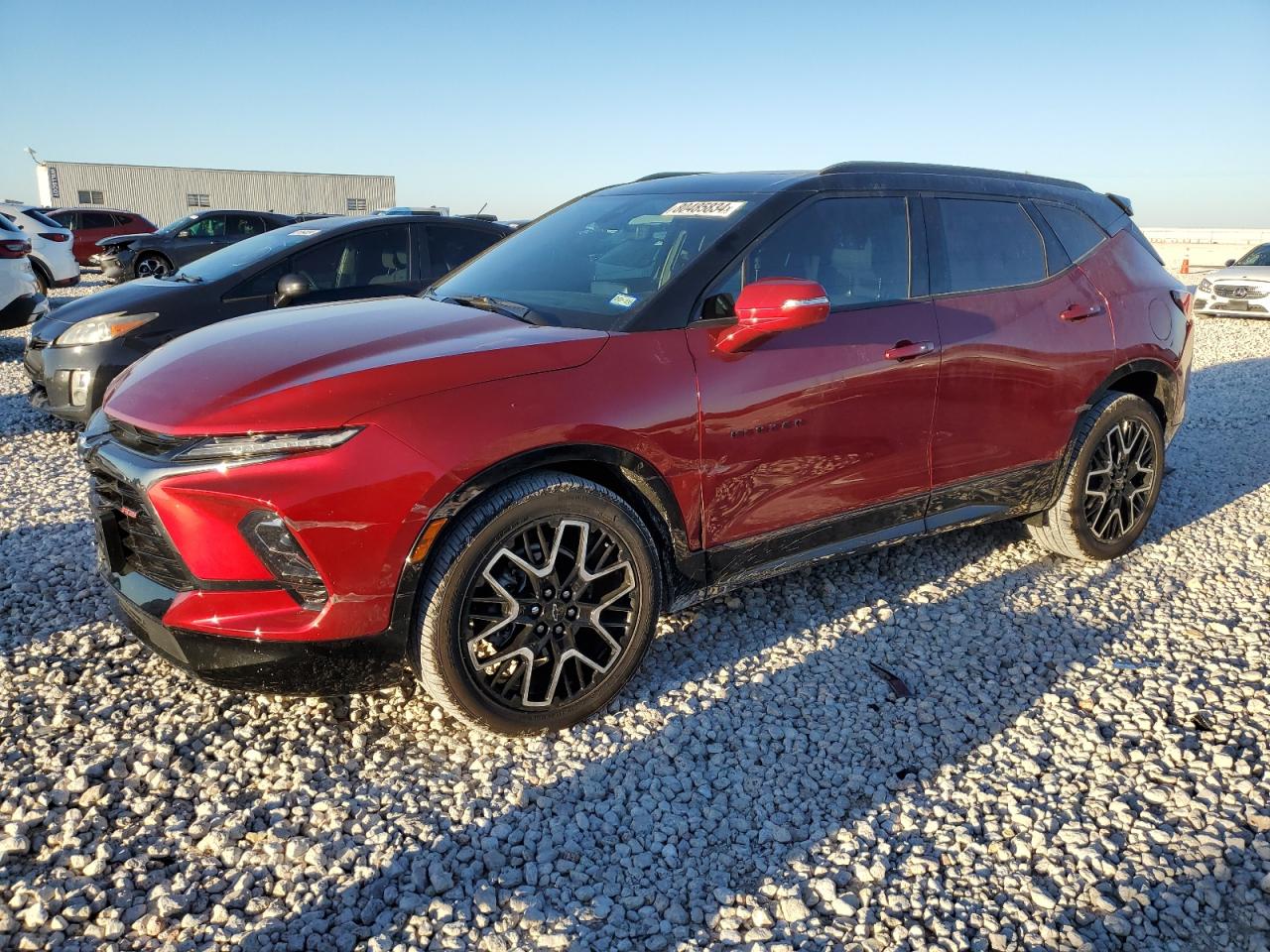 CHEVROLET BLAZER RS 2024