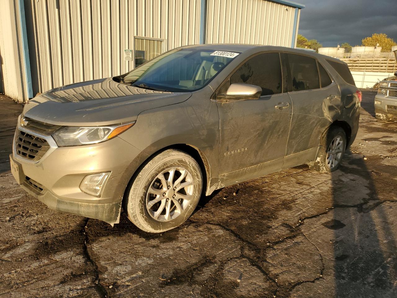 CHEVROLET EQUINOX LT 2019