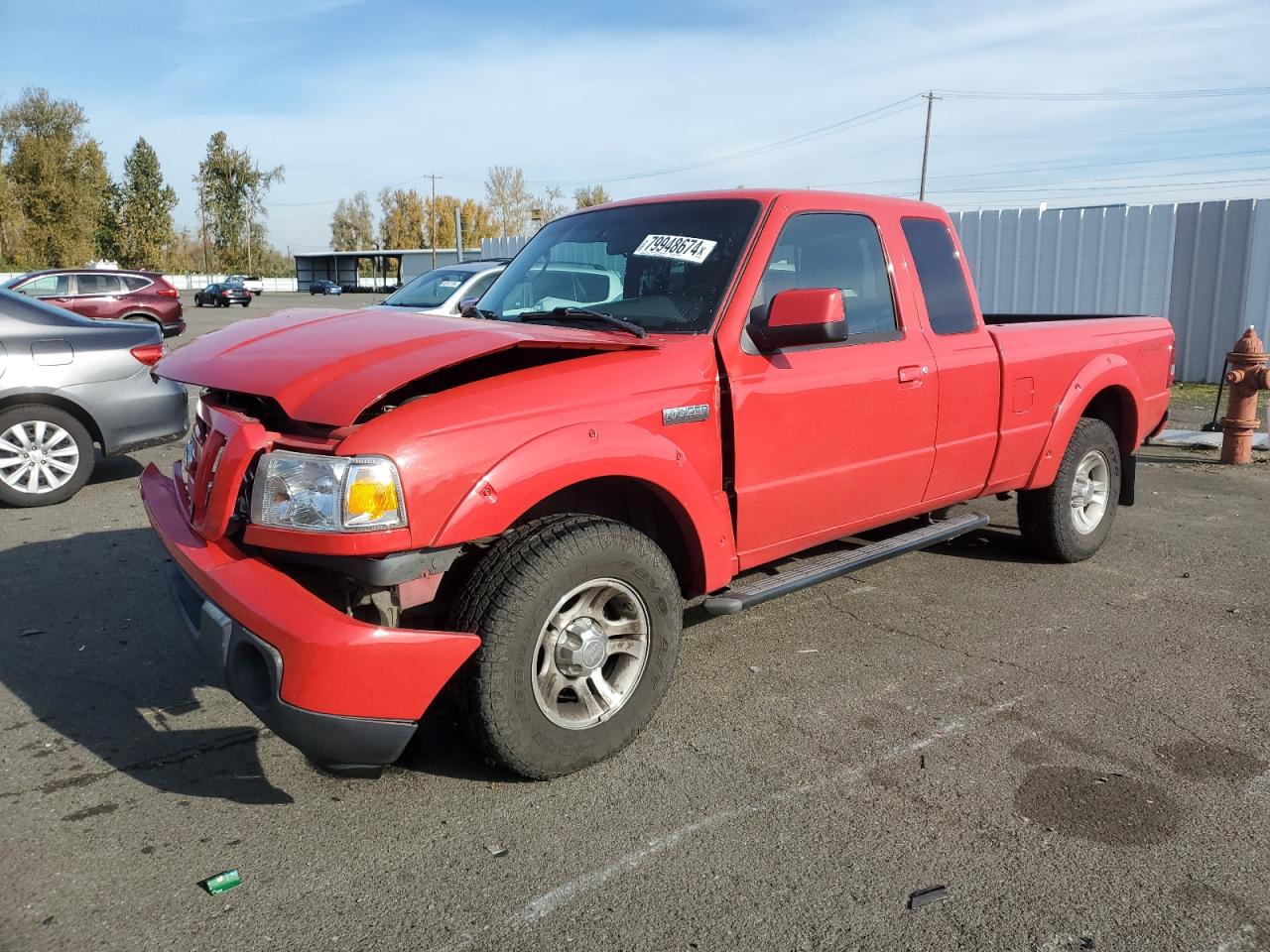 FORD RANGER SUP 2010