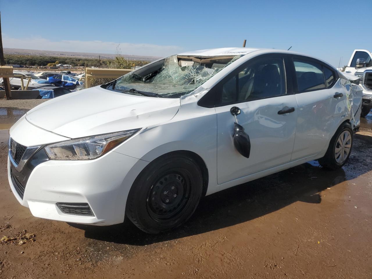 NISSAN VERSA S 2022