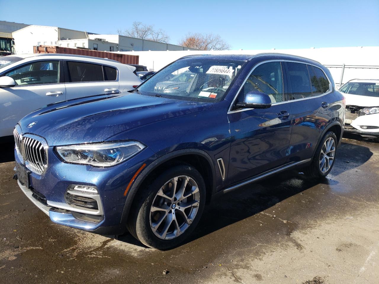 BMW X5 XDRIVE4 2019