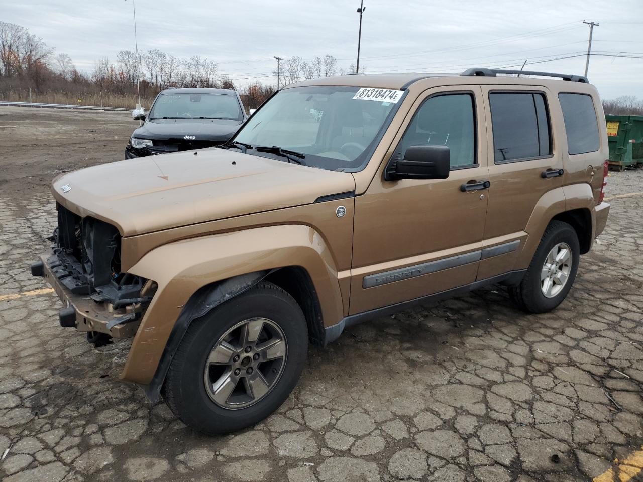 JEEP LIBERTY SP 2012