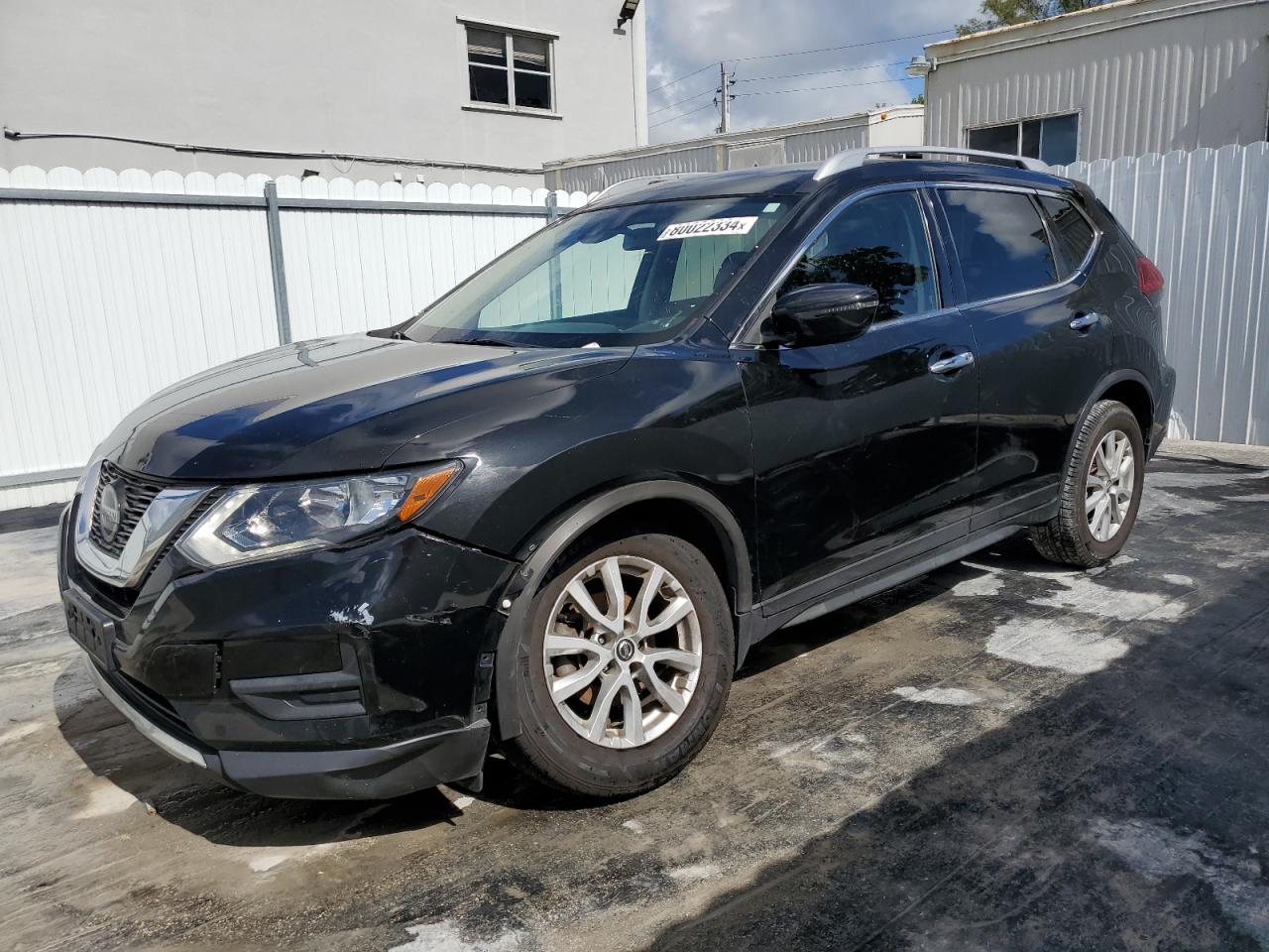 NISSAN ROGUE S 2019