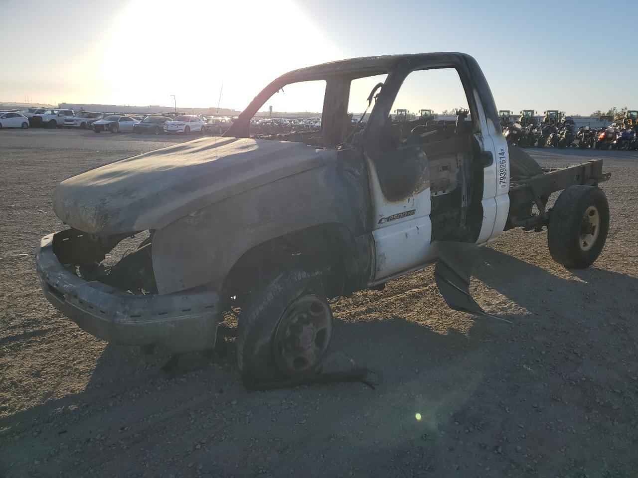 CHEVROLET SILVERADO 2006