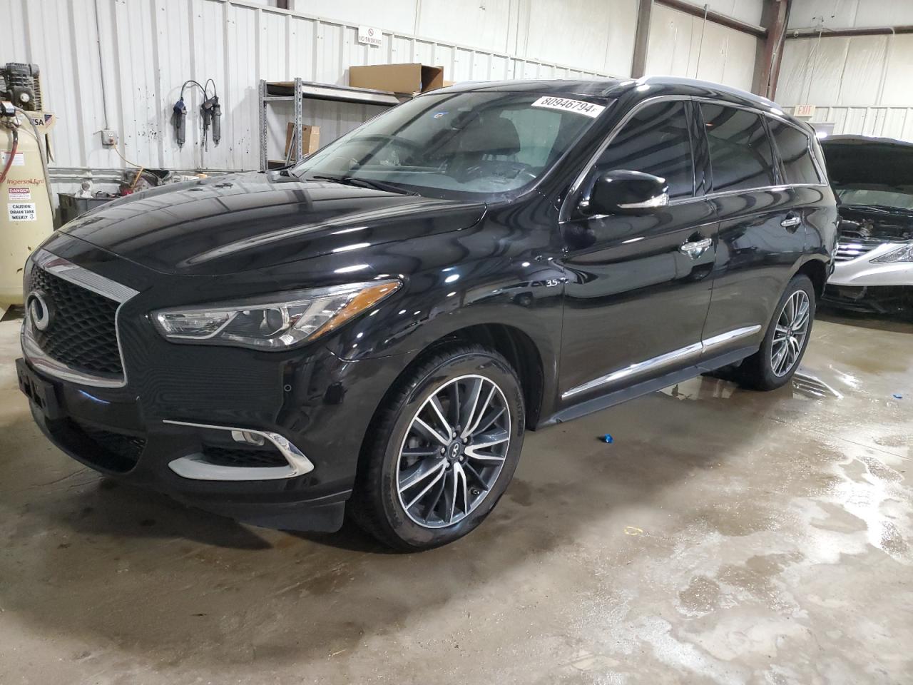 INFINITI QX60 2018