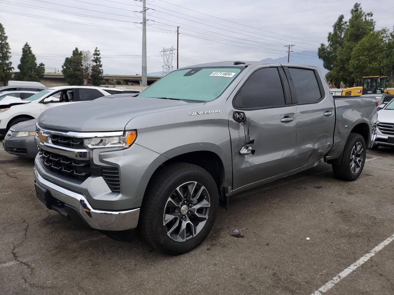 CHEVROLET SILVERADO 2023