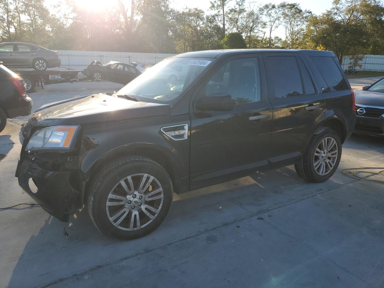 LAND ROVER LR2 HSE 2010