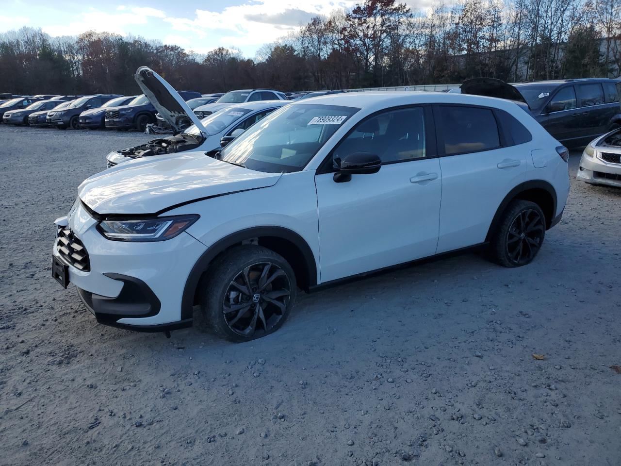 HONDA HR-V SPORT 2025