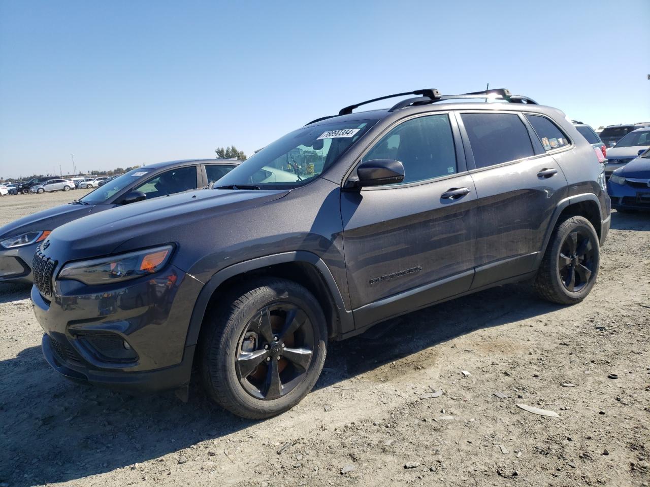 JEEP CHEROKEE L 2019