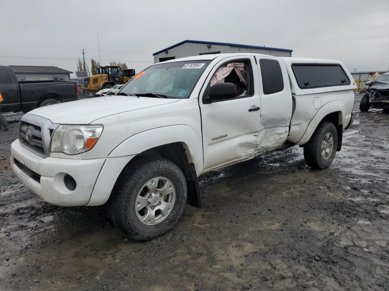 TOYOTA TACOMA ACC 2010