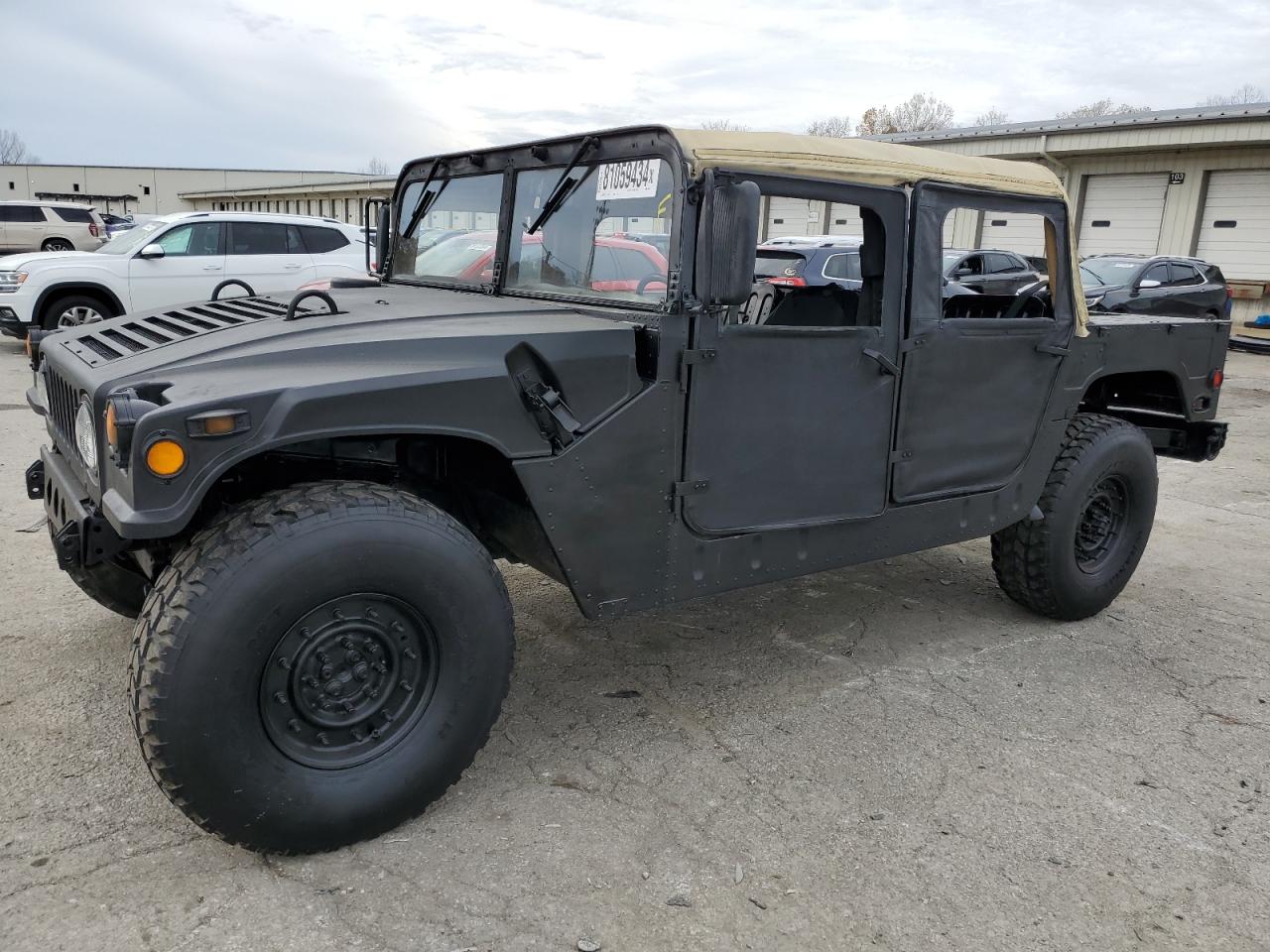 HUMMER H1 2006