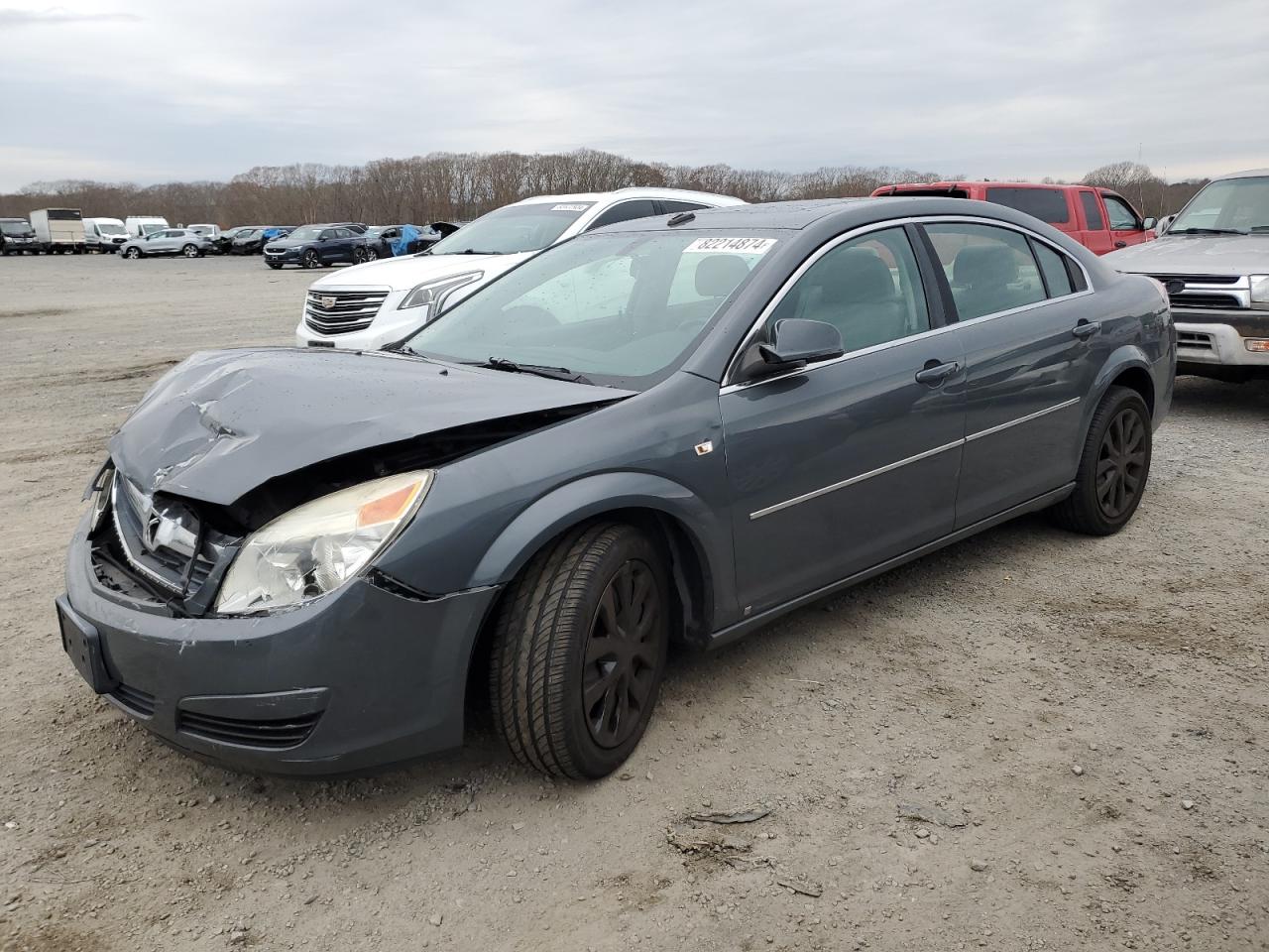SATURN AURA XE 2008