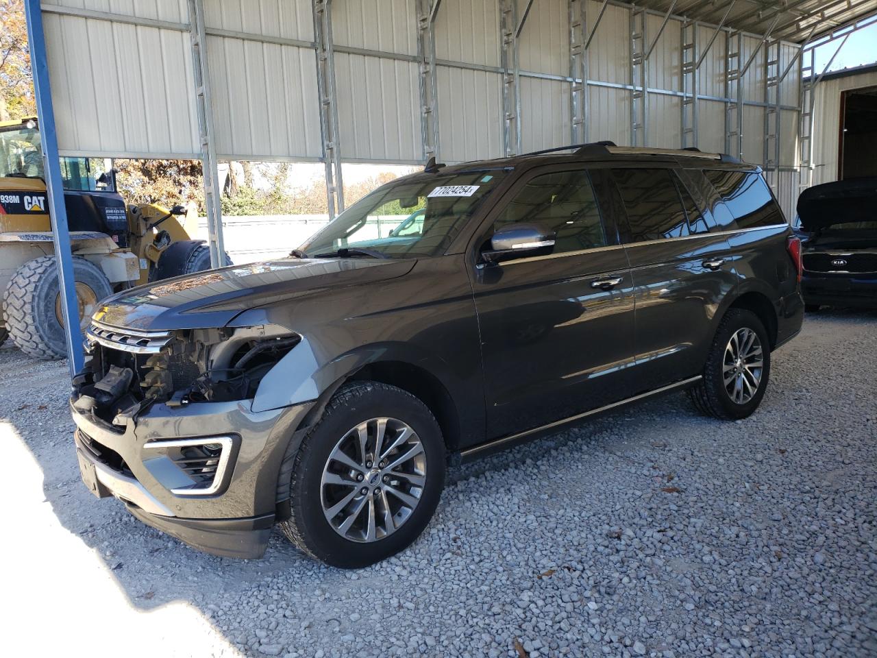 FORD EXPEDITION 2018