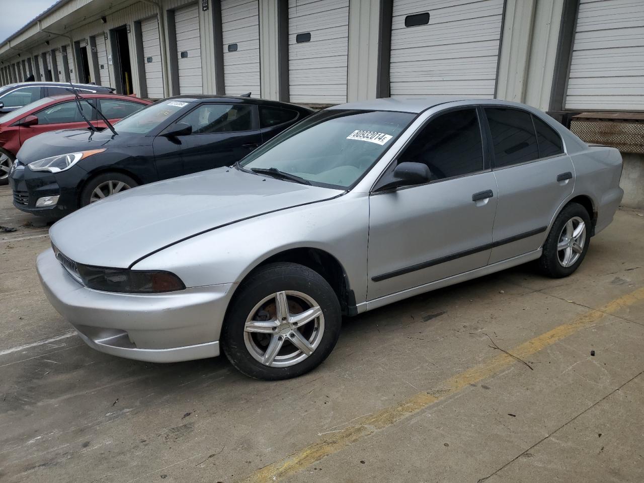MITSUBISHI GALANT ES 2001