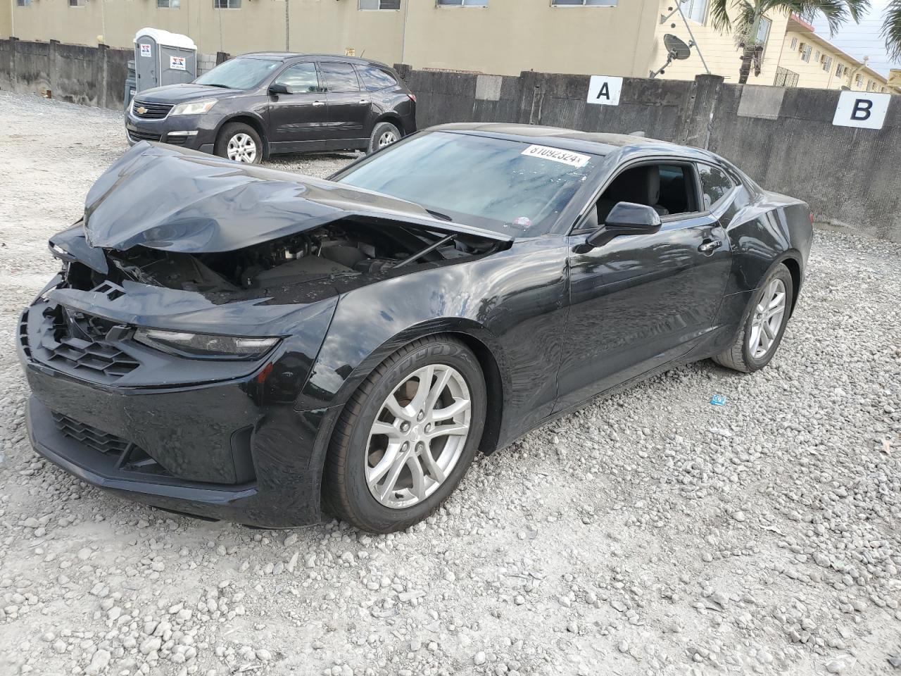 CHEVROLET CAMARO LS 2019