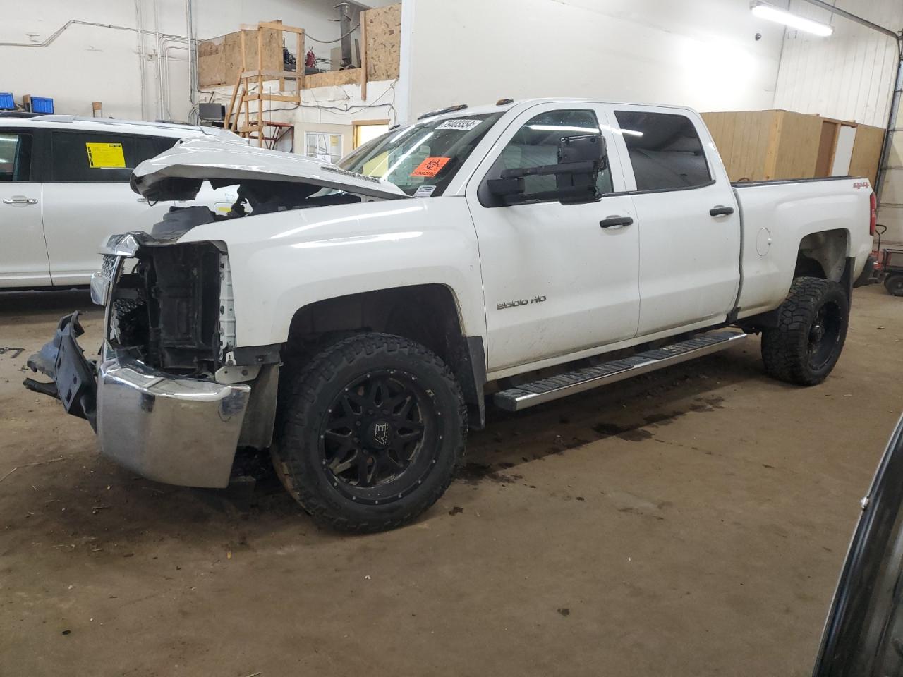 CHEVROLET SILVERADO 2019