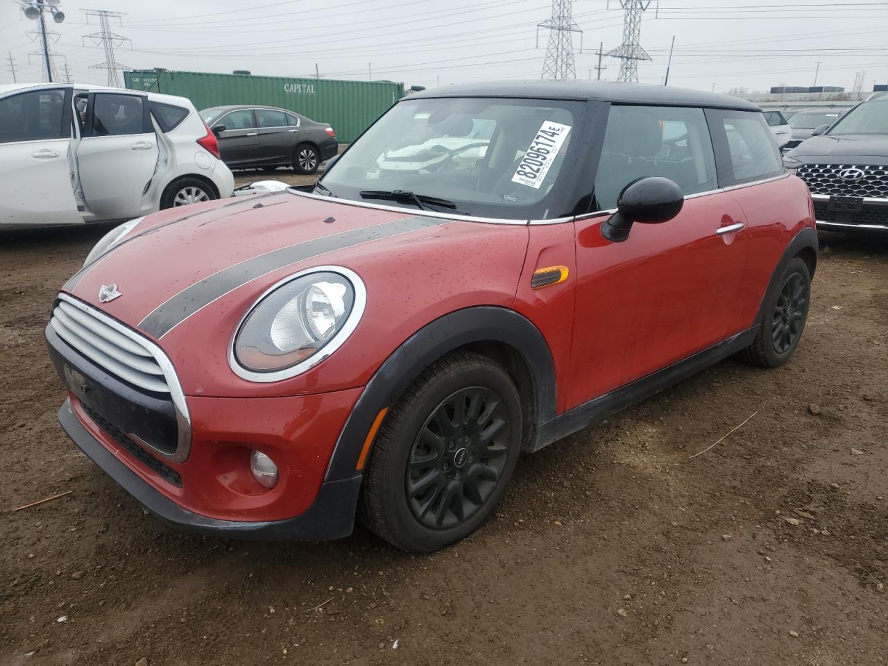 MINI COOPER 2015
