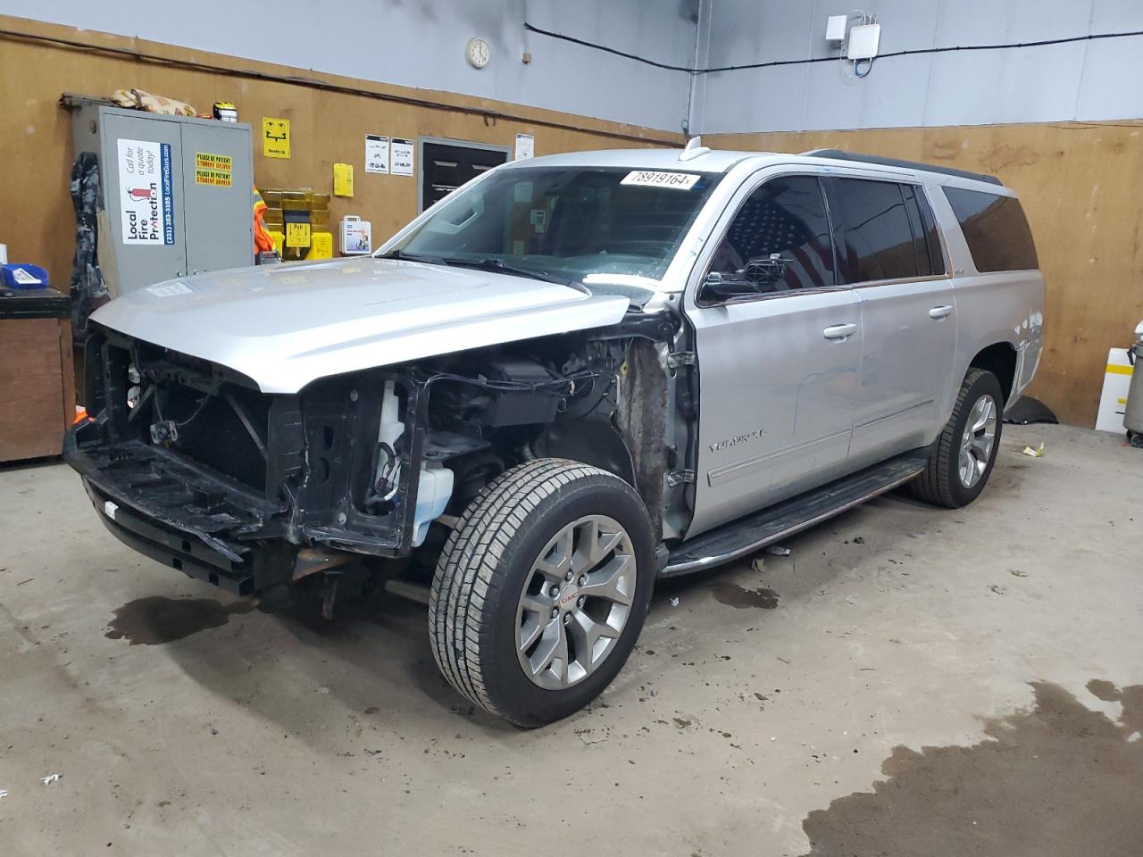 GMC YUKON XL K 2015