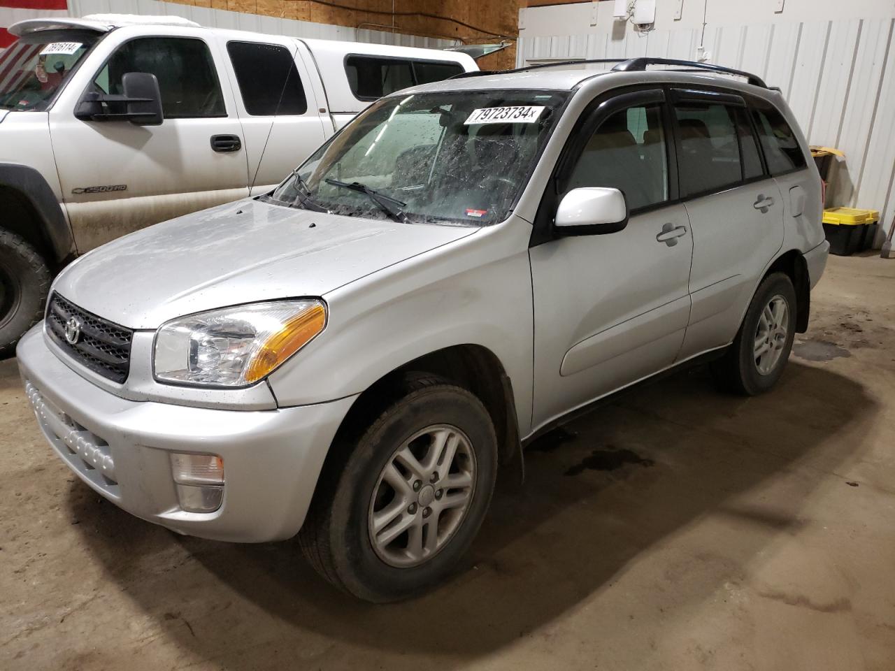 TOYOTA RAV4 2003