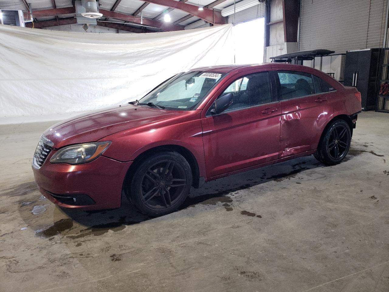 CHRYSLER 200 TOURIN 2013