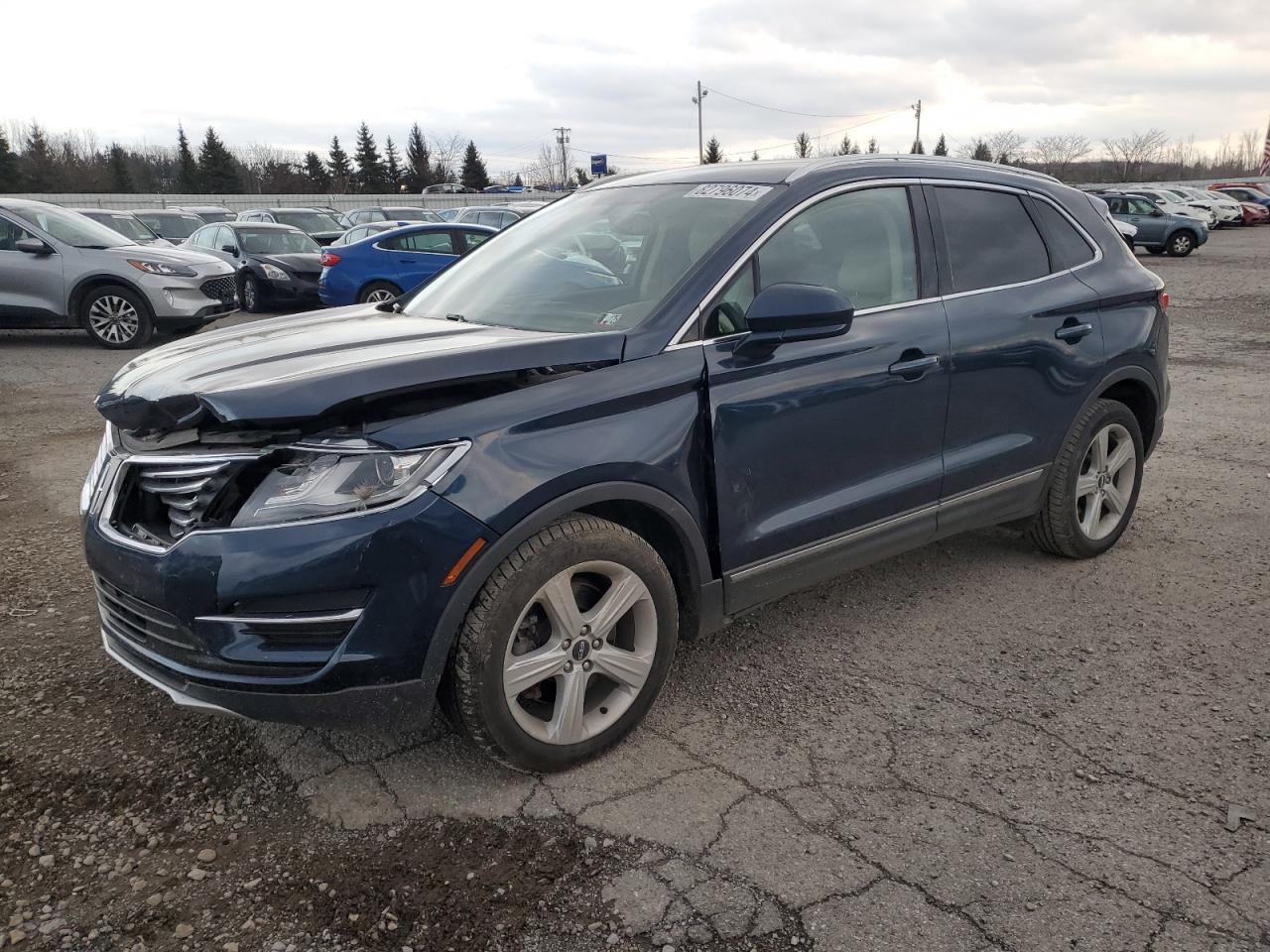LINCOLN MKC PREMIE 2017