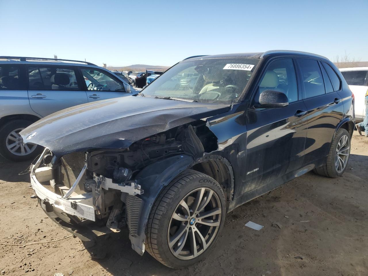 BMW X5 2018