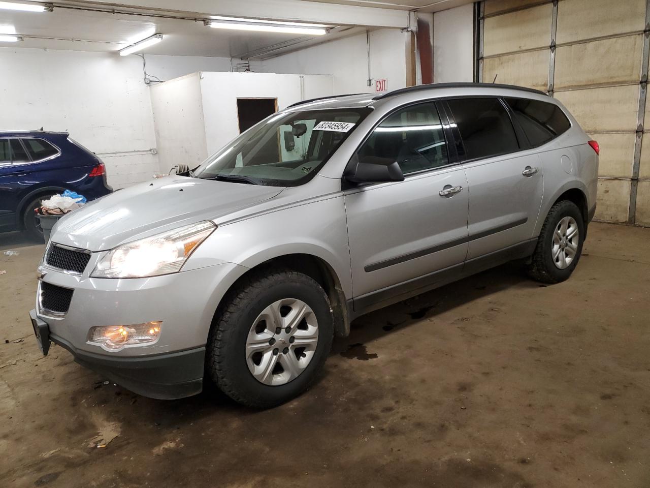 CHEVROLET TRAVERSE L 2011
