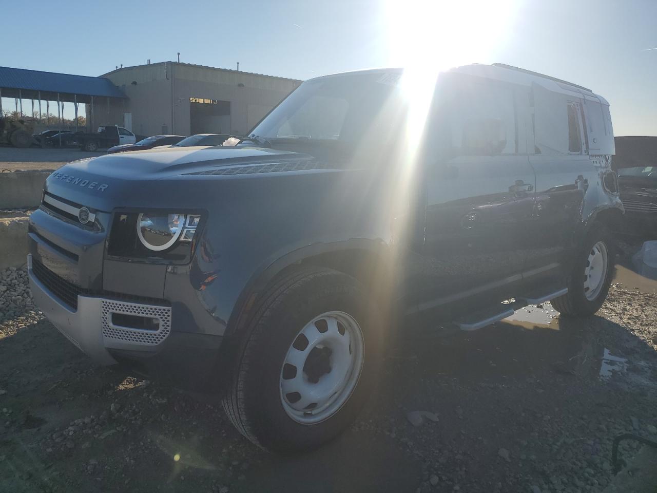 LAND ROVER DEFENDER 1 2022