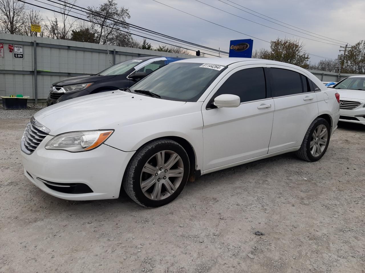 CHRYSLER 200 TOURIN 2013