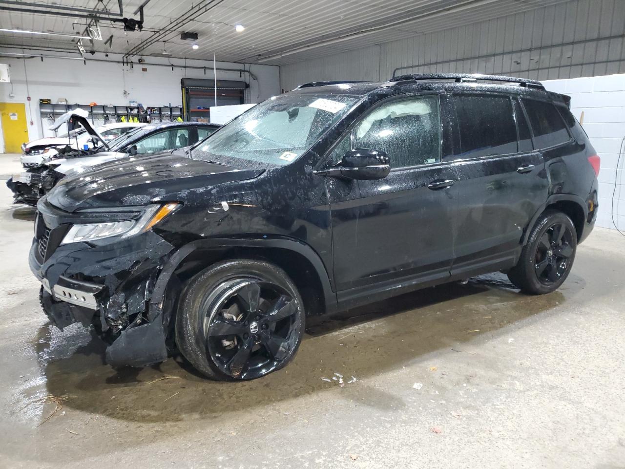 HONDA PASSPORT E 2021